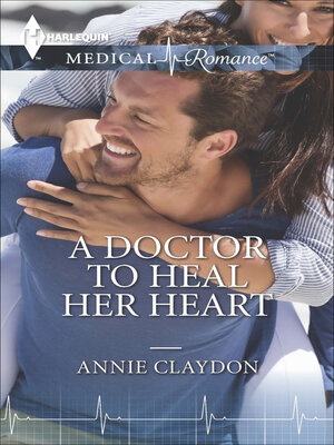 cover image of A Doctor to Heal Her Heart